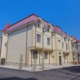 Telegram profile photo for Guesthouse_tashkent
