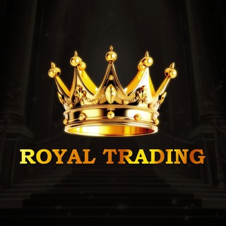 Telegram profile photo for Royal Trading 👑
