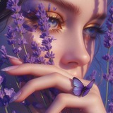 Telegram profile photo for نُــهىٰ