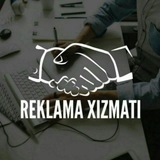 Telegram profile photo for QURILISHSOVDO REKLAMA