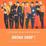 Telegram profile photo for ORENJI SHOP
