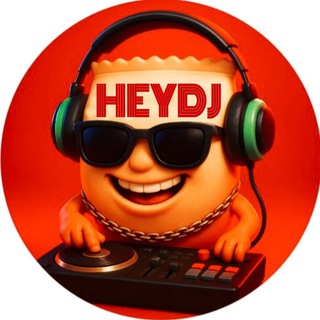 Telegram profile photo for HEYDJ اهنگ ریمیکس پادکست