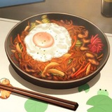 Telegram profile photo for Yakisooba! 🍝