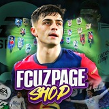 Telegram profile photo for FCUZPAGE SHOP