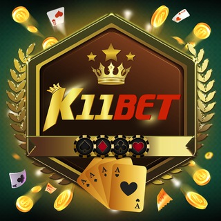 Telegram profile photo for K11BET.COM | Official Channel