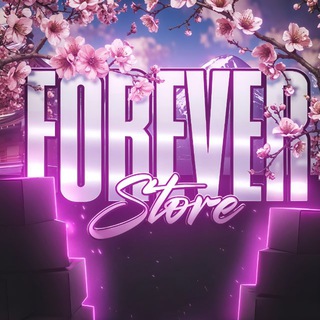 Telegram profile photo for Forever Store 🛍️
