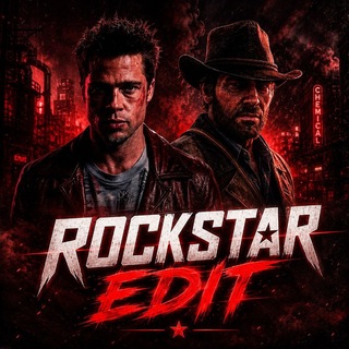 Telegram profile photo for Rockstar Edit