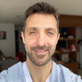Telegram profile photo for Mirko Ruggiero - Terapeuta - Salud Complementaria e integral