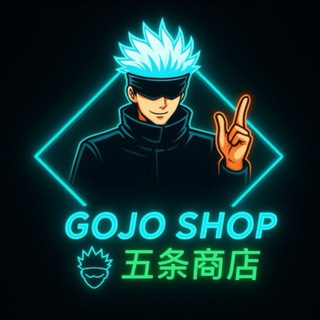 Telegram profile photo for GO_JO STORE