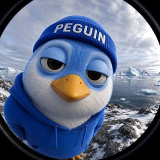 Telegram group profile photo for Peguin Official Tg