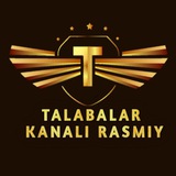 Telegram profile photo for TALABALAR KANALI RASMIY