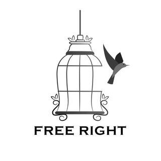 Telegram profile photo for FREE RIGHT to wear