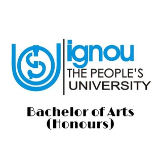 Telegram profile photo for IGNOU BAHIH HISTORY