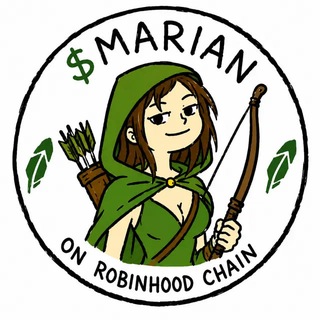 Telegram profile photo for Lady Marian of Robinhood - Portal