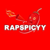 Telegram profile photo for RapSpicy | رپ اِسپایسی 🌶