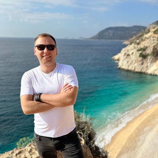 Telegram profile photo for Юрий Фисенко - предприниматель, инвестор, наставник.