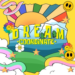 Telegram profile photo for DREAM COORDINATE.
