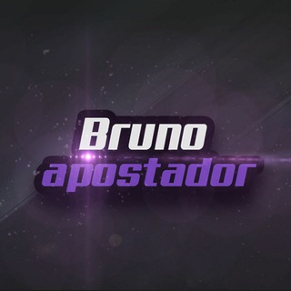 Telegram profile photo for Canal do BrunoApostador