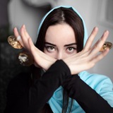 Telegram profile photo for Elvira_Vostok
