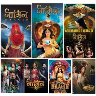Telegram profile photo for NAAGIN ALL SEASON 1-2-3-4-5-6-7