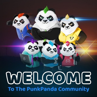 Telegram group profile photo for PunkPanda По Русский