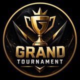 Telegram profile photo for GRAND TOURNAMENT