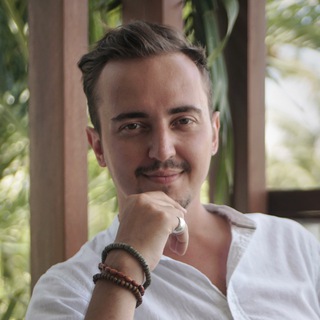 Telegram profile photo for Алхимия Дизайна • Иван Завалко