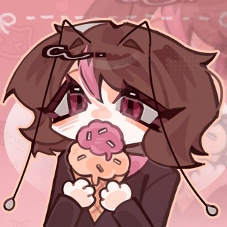Telegram profile photo for 🐾. .Дэрии.!!🍰
