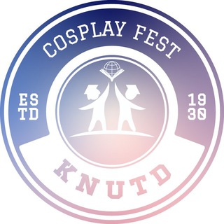 Telegram profile photo for KNUTD - CosFest