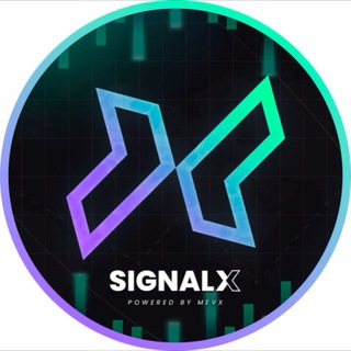 Telegram group profile photo for SIGNAL MEVX.io