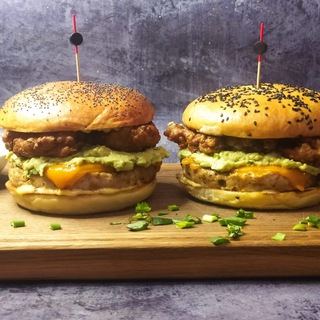 Telegram profile photo for Fastfood-int