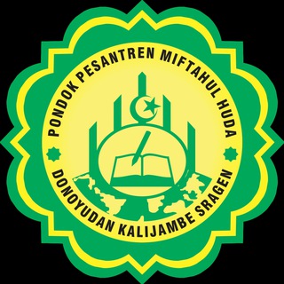 Telegram profile photo for Ponpes Miftahul Huda Kalijambe Sragen
