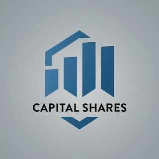 Telegram profile photo for Capital Shares Portal