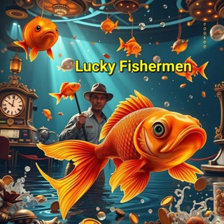 Telegram profile photo for ❣️Goldfish🐠
