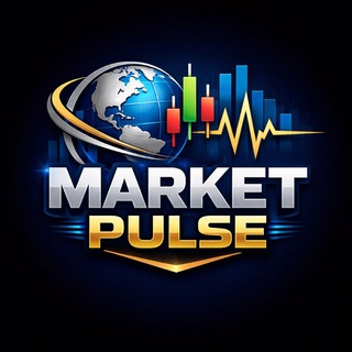 Telegram profile photo for Market pulse