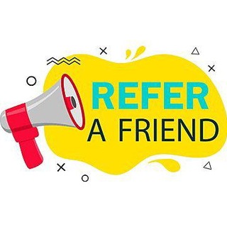 Telegram group profile photo for Referrals Free