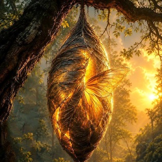 Telegram profile photo for جهان درون 🌍🌀🪵🪓🕊️