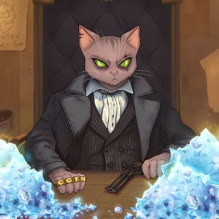 Telegram profile photo for The Black Market | Empire's Battle