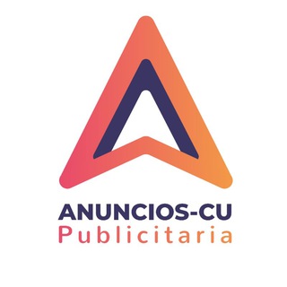 Telegram profile photo for 🇨🇺 Anuncios-cu | Publicitaria