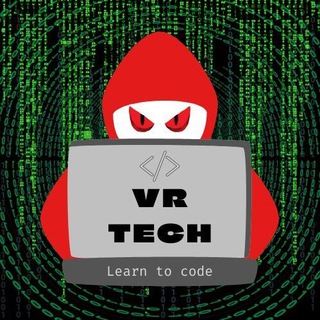Telegram profile photo for VR Tech Community