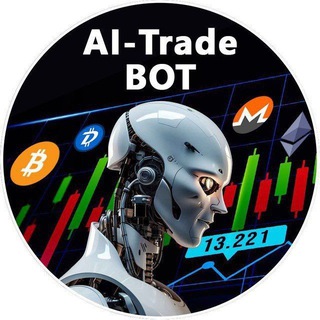 Telegram profile photo for AI-TRADEBOT | Crypto Futures