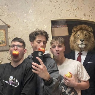 Telegram profile photo for три плана