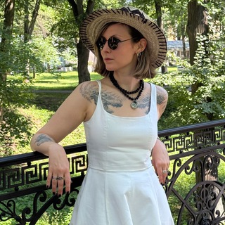 Telegram profile photo for Яна и камни
