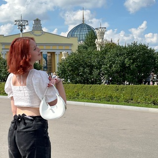 Telegram profile photo for Настюшка