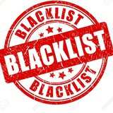 Telegram profile photo for Black list