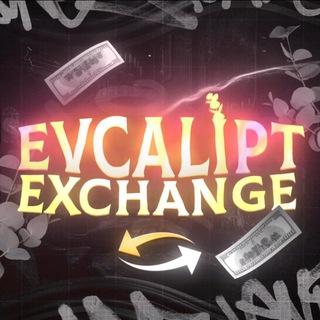 Telegram profile photo for 𝙀𝙫𝙘𝙖𝙡𝙞𝙥𝙩 𝙀𝙭𝙘𝙝𝙖𝙣𝙜𝙚