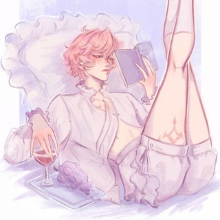 Telegram profile photo for Чумные стихи