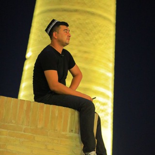 Telegram profile photo for Alijon Muzaffarov