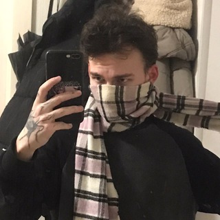 Telegram profile photo for ты точно не псина?