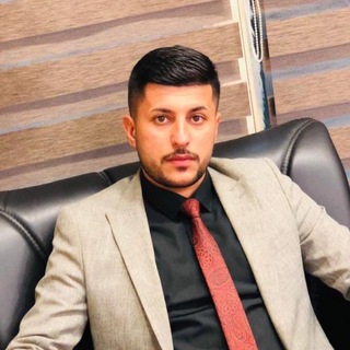 Telegram profile photo for القناة الرسمية وسام التميمي